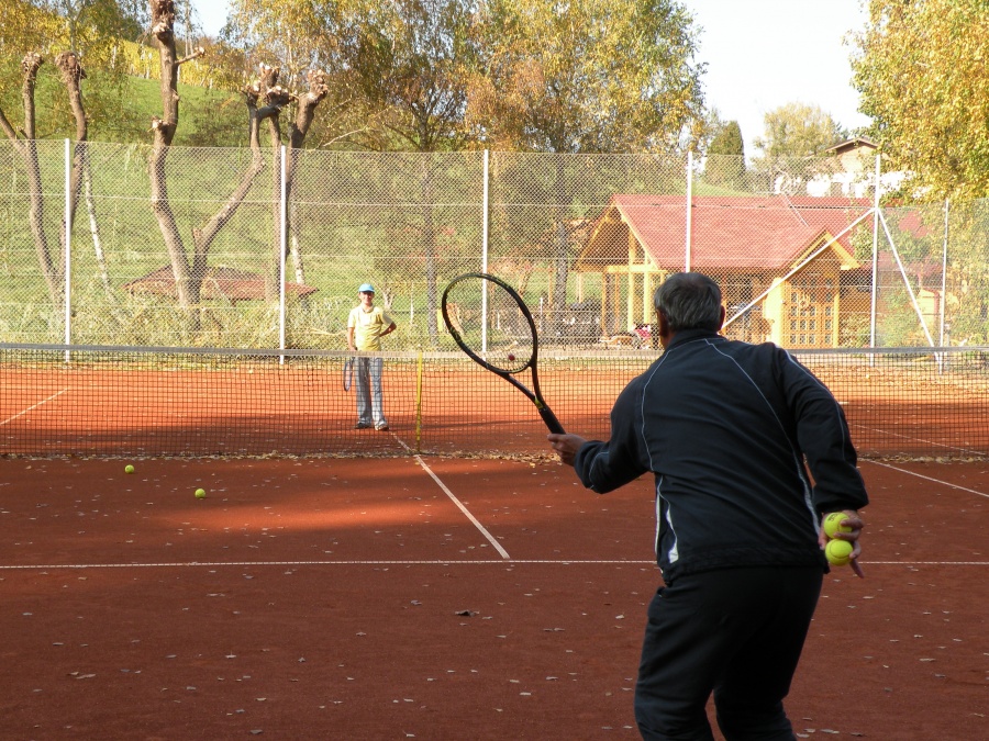 Tečaj tenisa